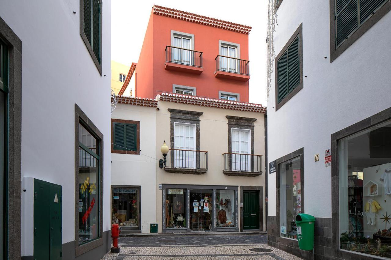 Ribeira das Casas Apartments by Madeira Sun Travel Funchal (Madeira) Exterior foto