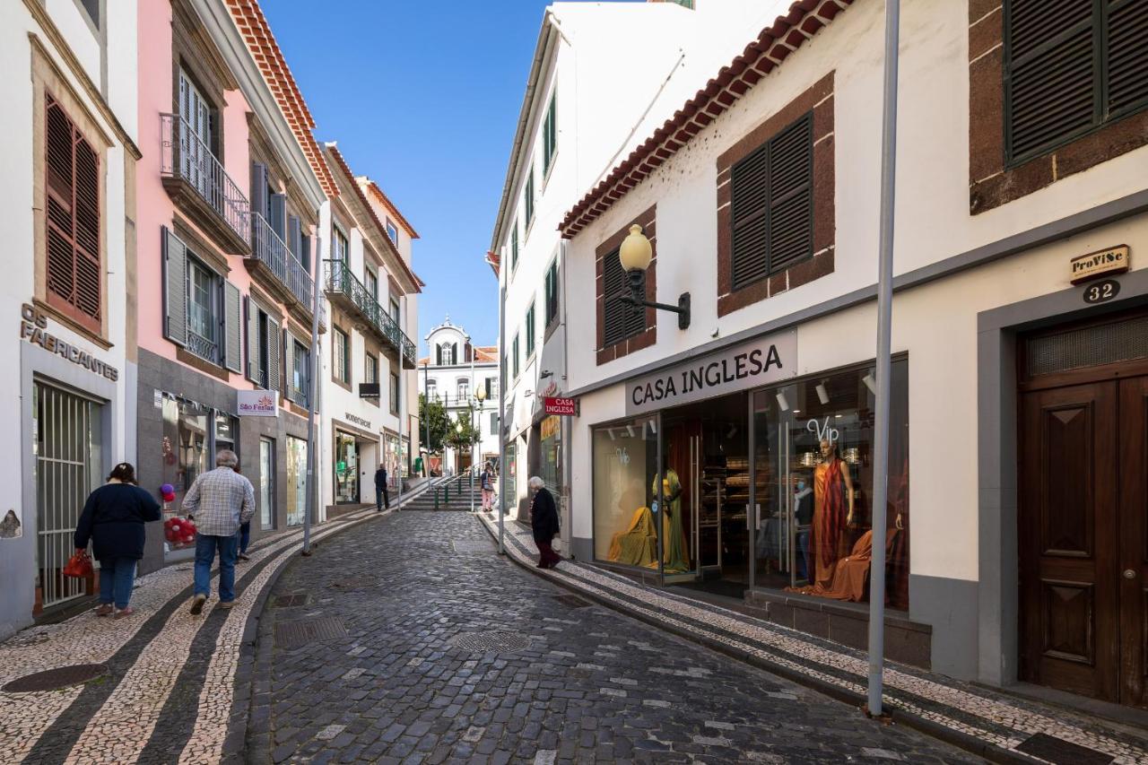 Ribeira das Casas Apartments by Madeira Sun Travel Funchal (Madeira) Exterior foto