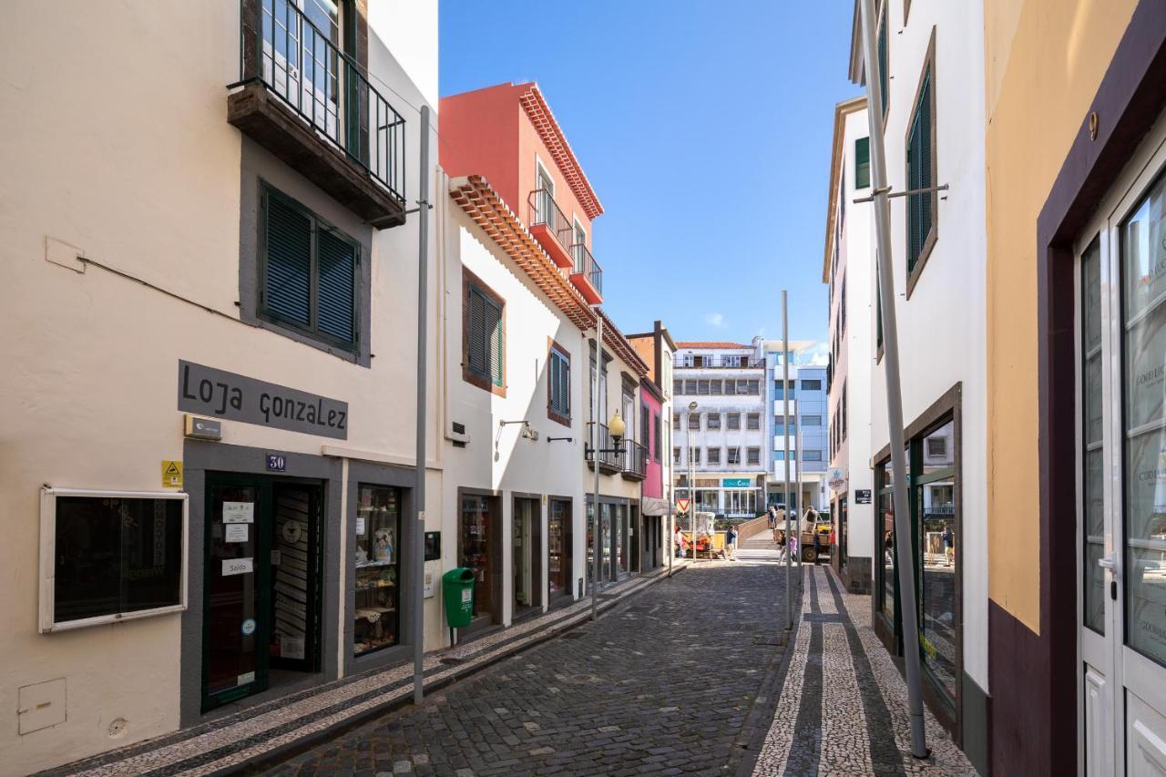 Ribeira das Casas Apartments by Madeira Sun Travel Funchal (Madeira) Exterior foto