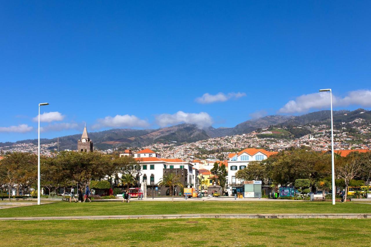 Ribeira das Casas Apartments by Madeira Sun Travel Funchal (Madeira) Exterior foto