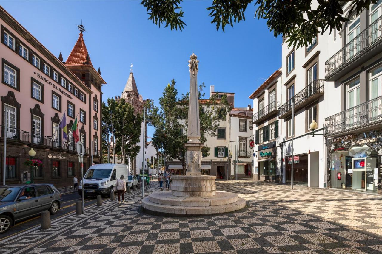 Ribeira das Casas Apartments by Madeira Sun Travel Funchal (Madeira) Exterior foto