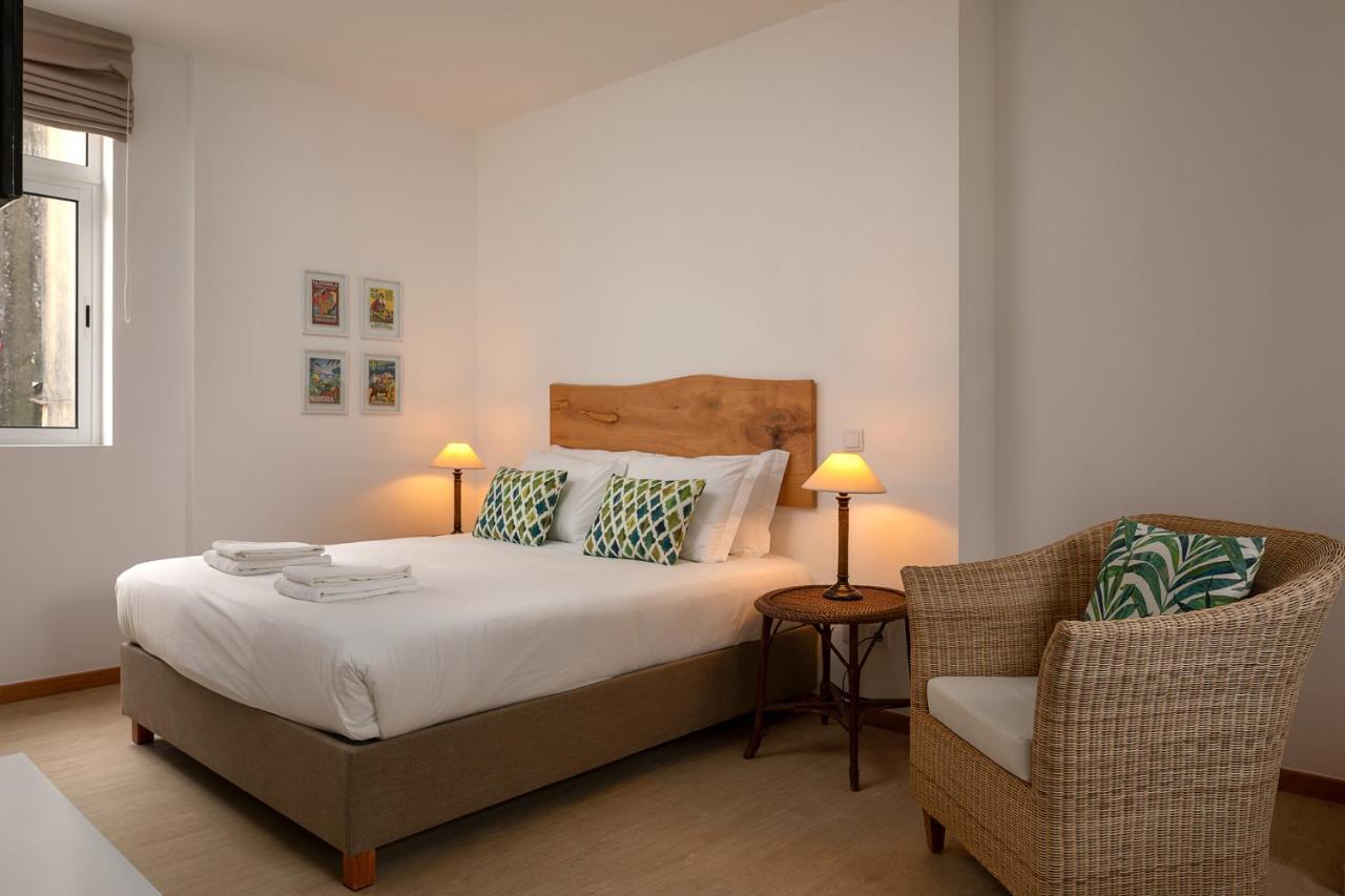 Ribeira das Casas Apartments by Madeira Sun Travel Funchal (Madeira) Exterior foto