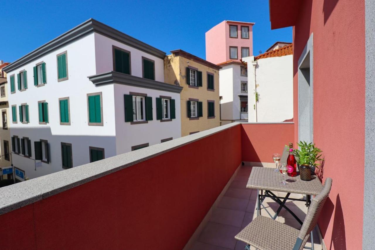 Ribeira das Casas Apartments by Madeira Sun Travel Funchal (Madeira) Exterior foto