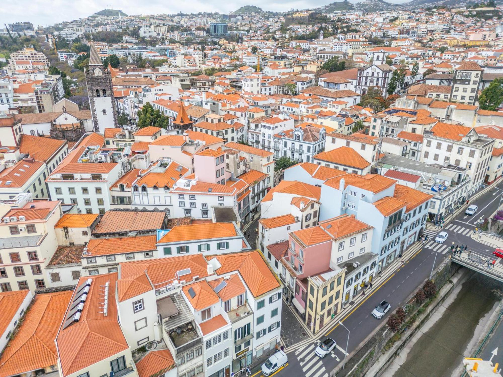 Ribeira das Casas Apartments by Madeira Sun Travel Funchal (Madeira) Exterior foto