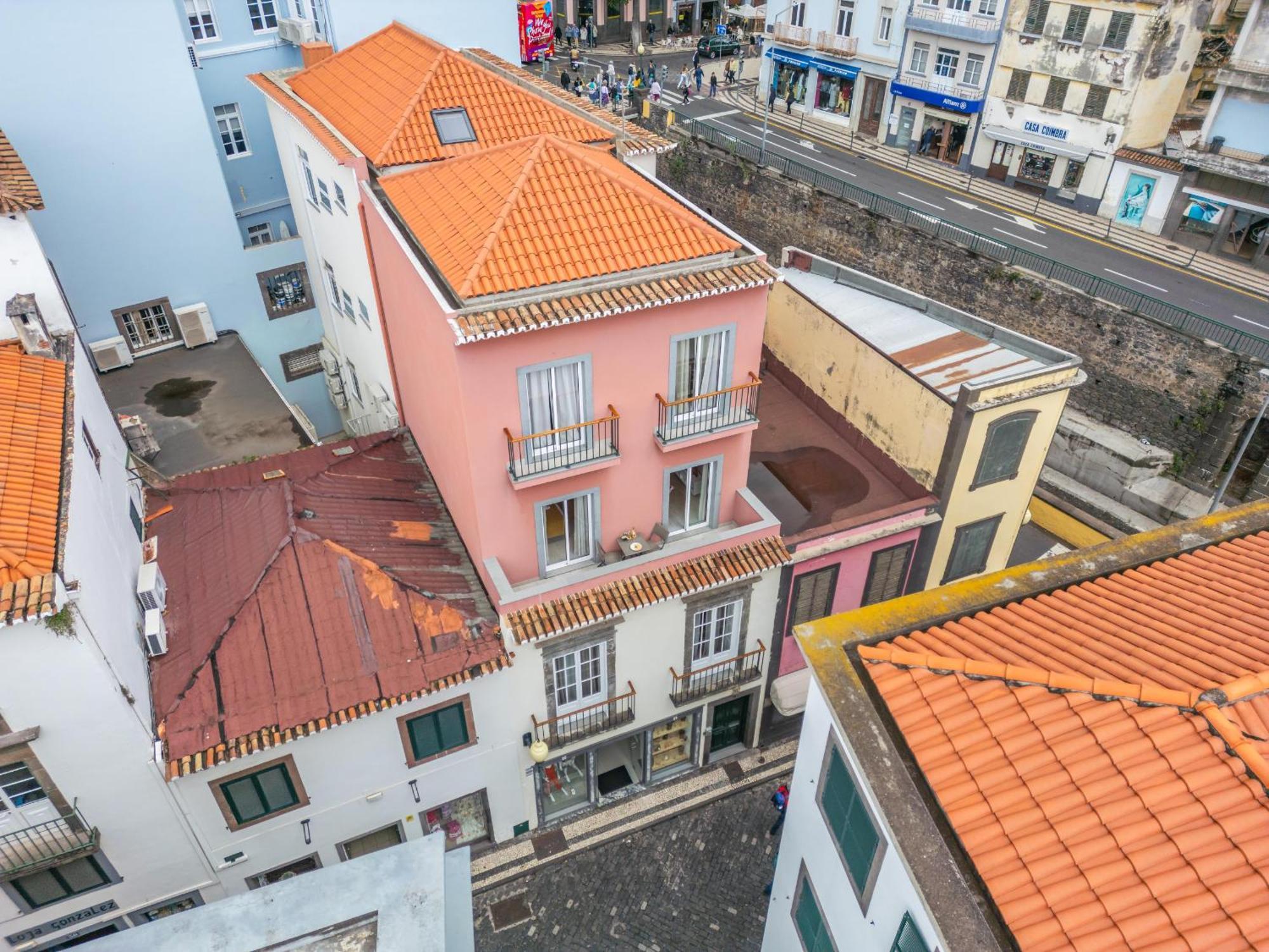 Ribeira das Casas Apartments by Madeira Sun Travel Funchal (Madeira) Exterior foto