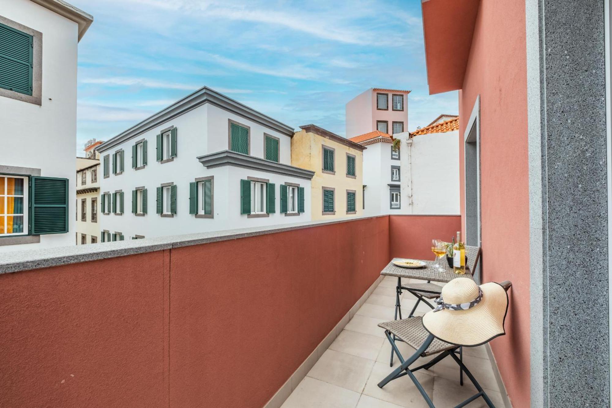 Ribeira das Casas Apartments by Madeira Sun Travel Funchal (Madeira) Exterior foto