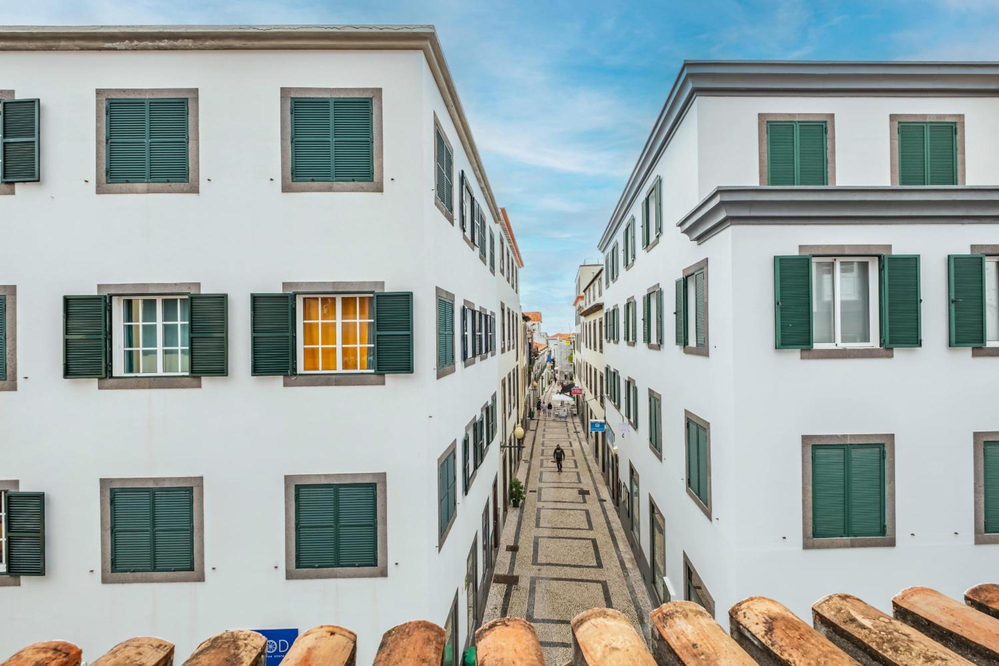 Ribeira das Casas Apartments by Madeira Sun Travel Funchal (Madeira) Exterior foto